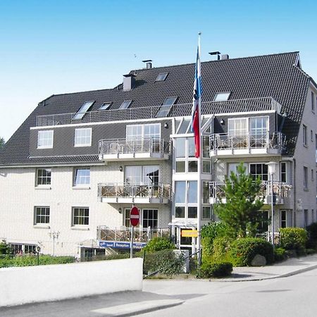 Appartementhaus Pinamar In Scharbeutz Exterior foto