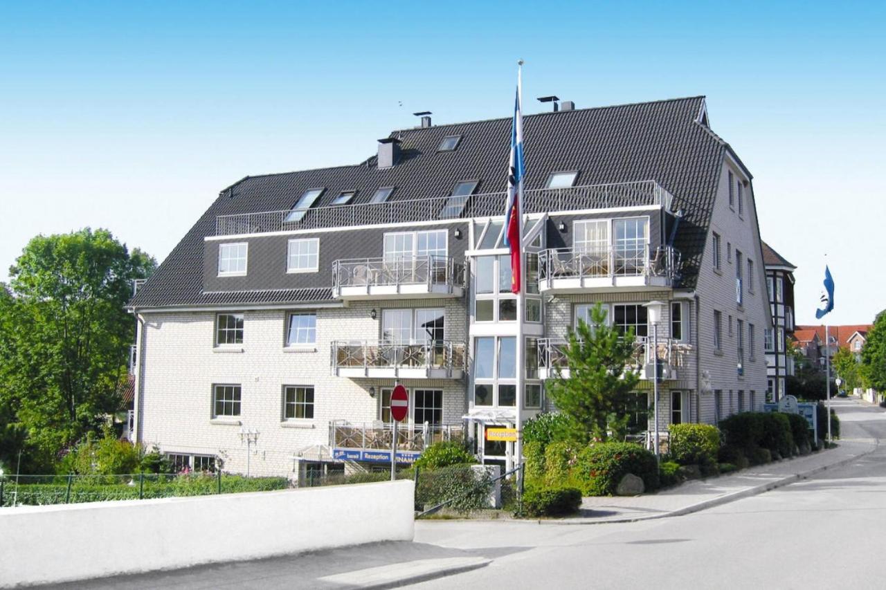 Appartementhaus Pinamar In Scharbeutz Exterior foto