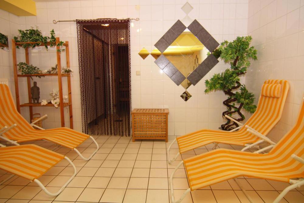 Appartementhaus Pinamar In Scharbeutz Exterior foto